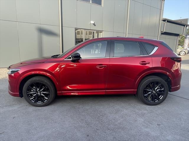 2022 Mazda CX-5 Akera