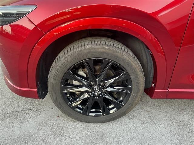 2022 Mazda CX-5 Akera