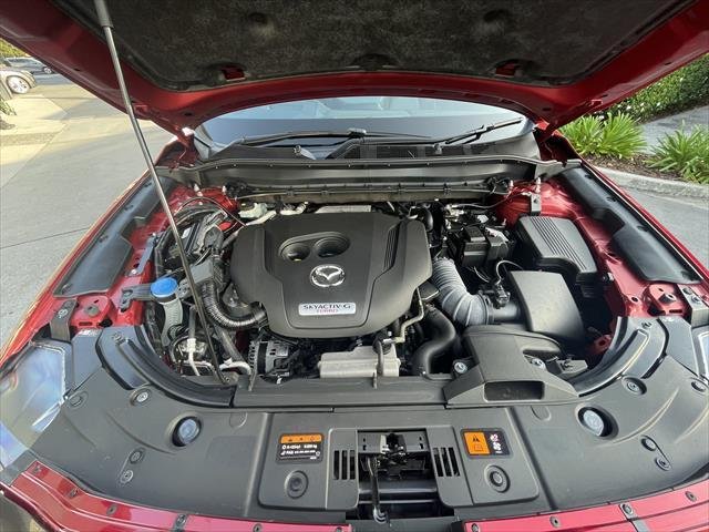 2022 Mazda CX-5 Akera