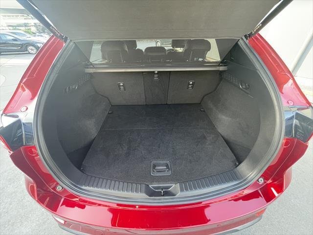 2022 Mazda CX-5 Akera