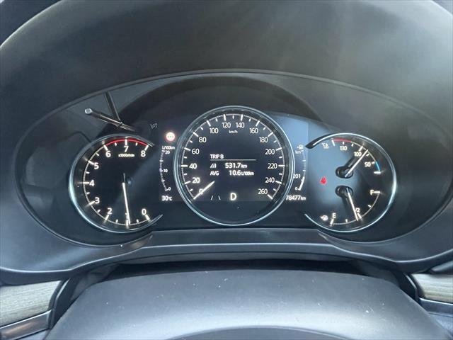 2022 Mazda CX-5 Akera