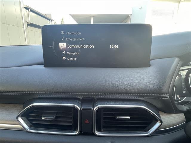 2022 Mazda CX-5 Akera