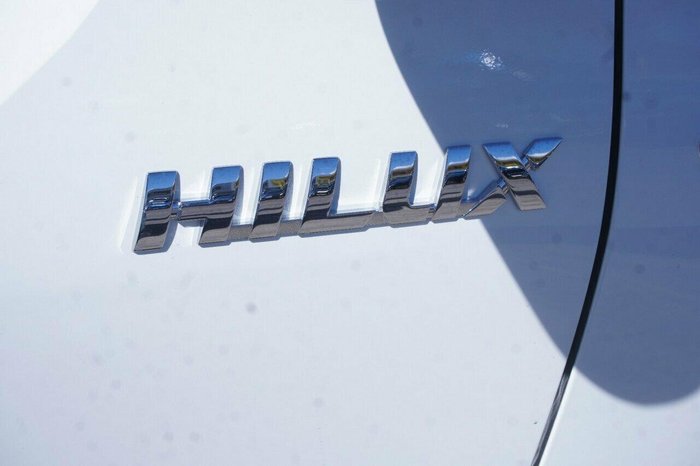 2022 Toyota Hilux Workmate