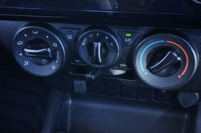 2022 Toyota Hilux Workmate