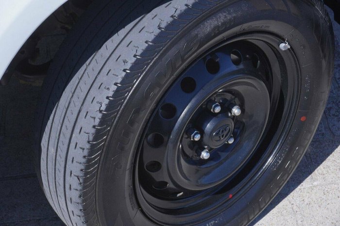 2022 Toyota Hilux Workmate