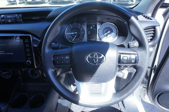 2022 Toyota Hilux Workmate