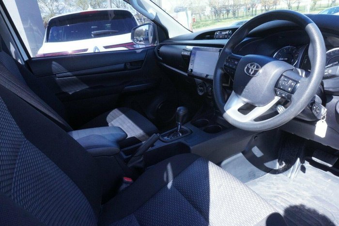 2022 Toyota Hilux Workmate