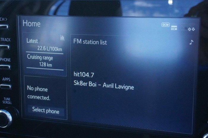 2022 Toyota Hilux Workmate