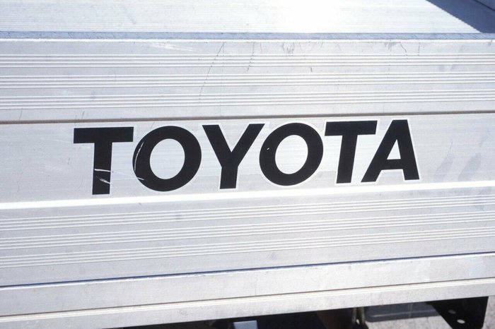 2022 Toyota Hilux Workmate