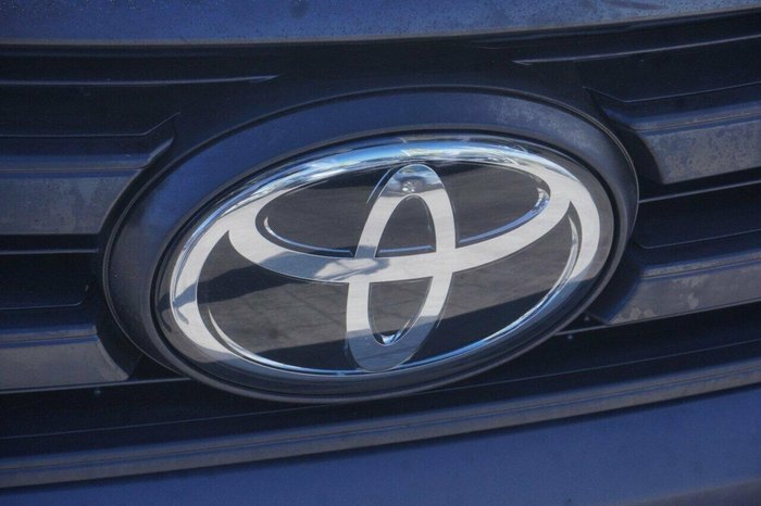 2022 Toyota Hilux Workmate