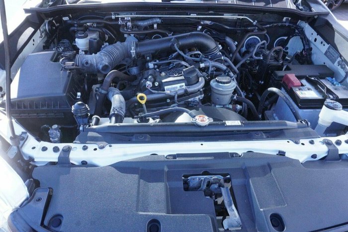 2022 Toyota Hilux Workmate