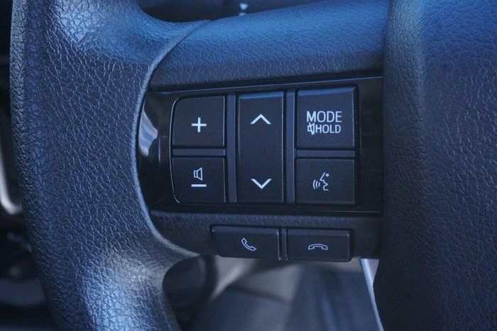 2022 Toyota Hilux Workmate