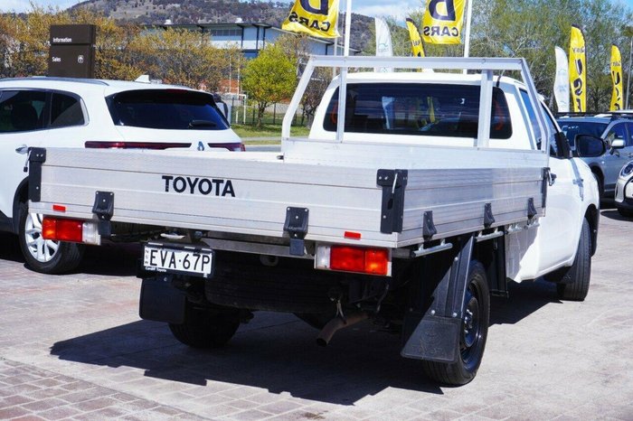 2022 Toyota Hilux Workmate