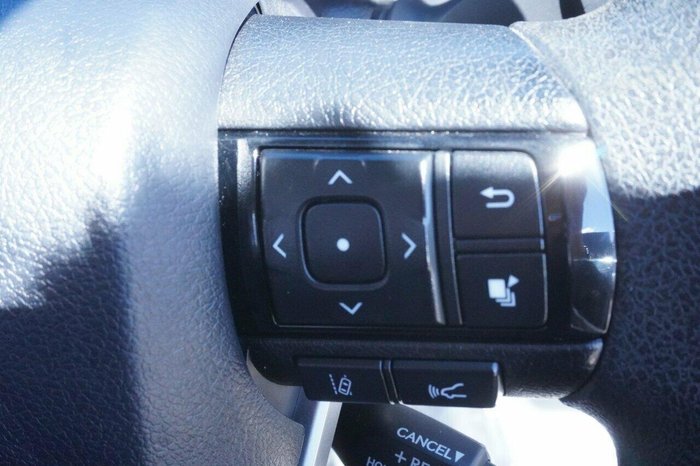 2022 Toyota Hilux Workmate