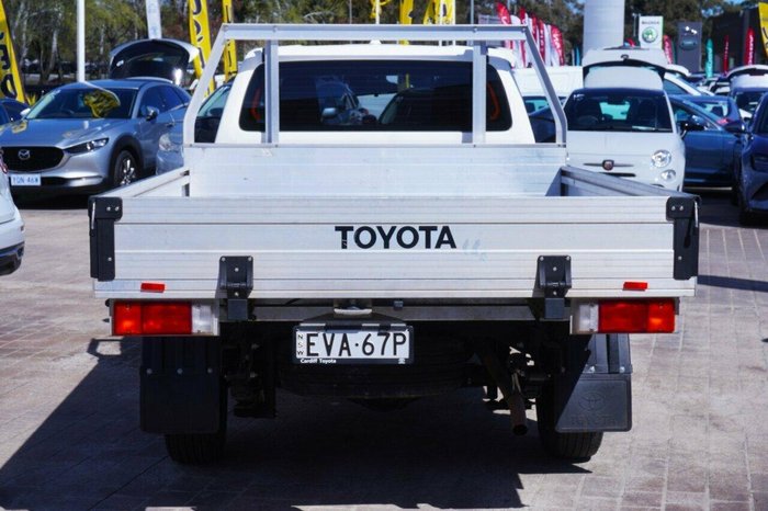 2022 Toyota Hilux Workmate