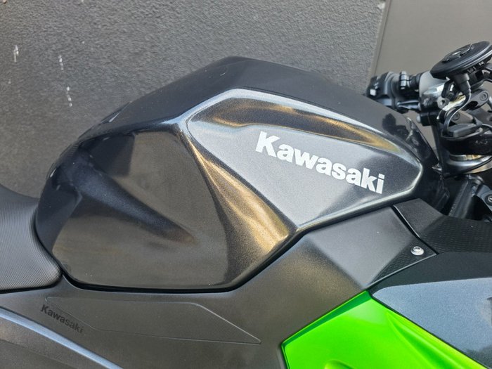 2023 Kawasaki NINJA 400 GREY