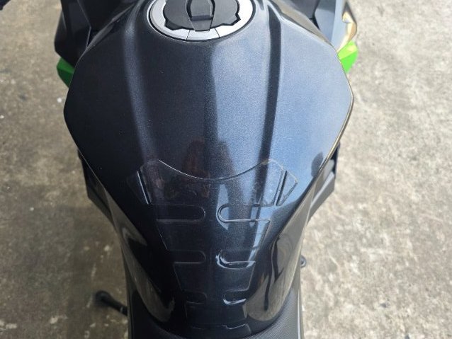 2023 Kawasaki NINJA 400 GREY