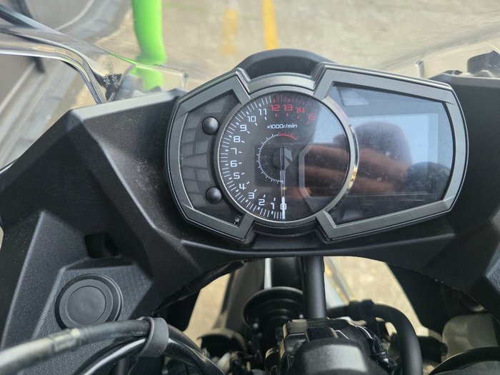 2023 Kawasaki NINJA 400 GREY