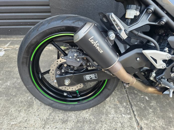 2023 Kawasaki NINJA 400 GREY