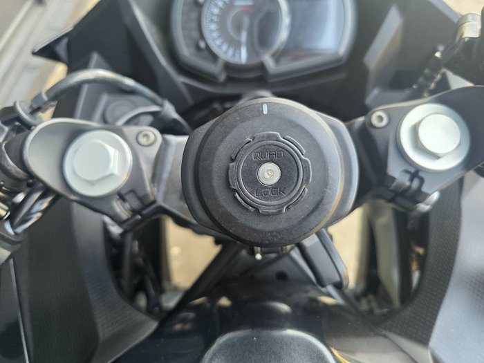 2023 Kawasaki NINJA 400 GREY