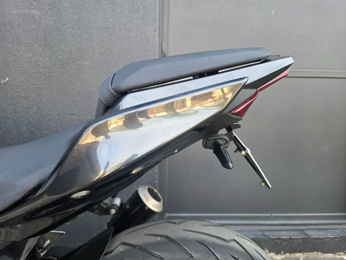 2023 Kawasaki NINJA 400 GREY