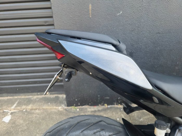 2023 Kawasaki NINJA 400 GREY