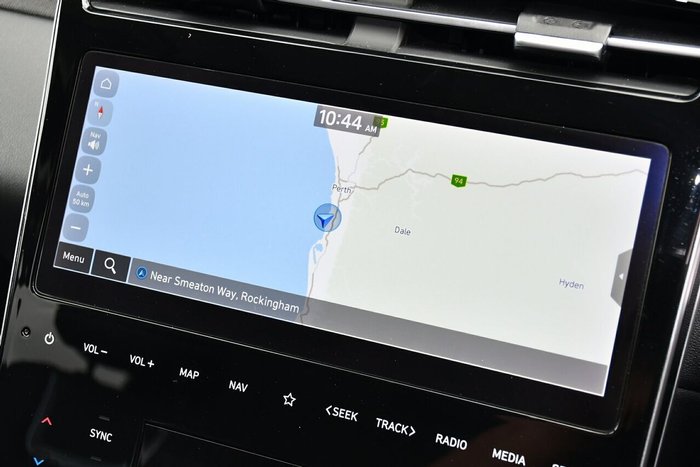 2022 Hyundai Tucson Highlander