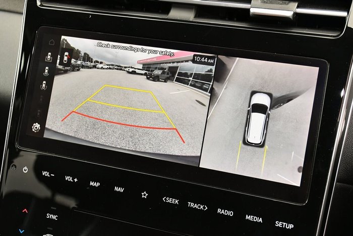 2022 Hyundai Tucson Highlander