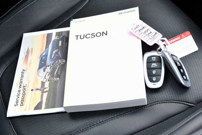 2022 Hyundai Tucson Highlander