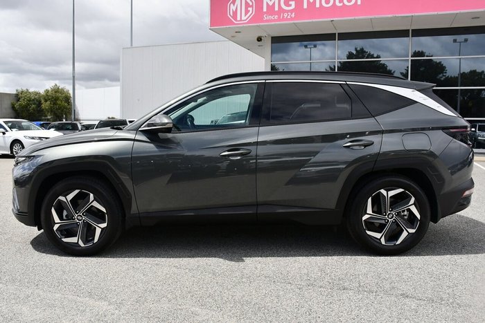 2022 Hyundai Tucson Highlander