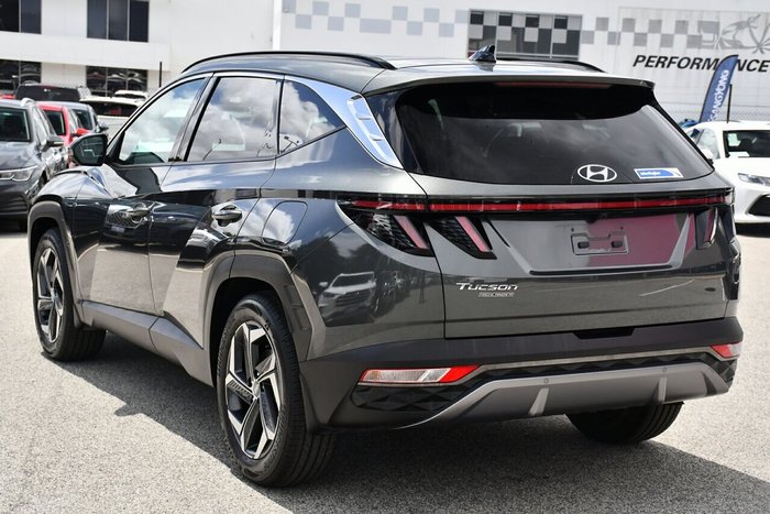 2022 Hyundai Tucson Highlander