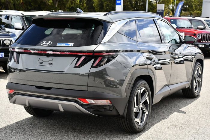 2022 Hyundai Tucson Highlander