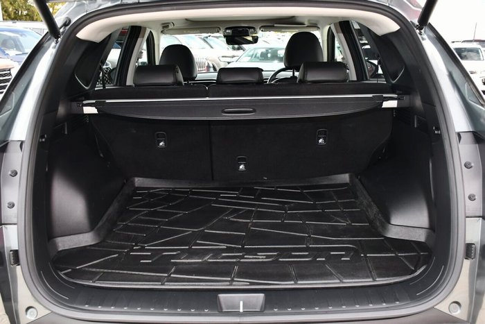 2022 Hyundai Tucson Highlander