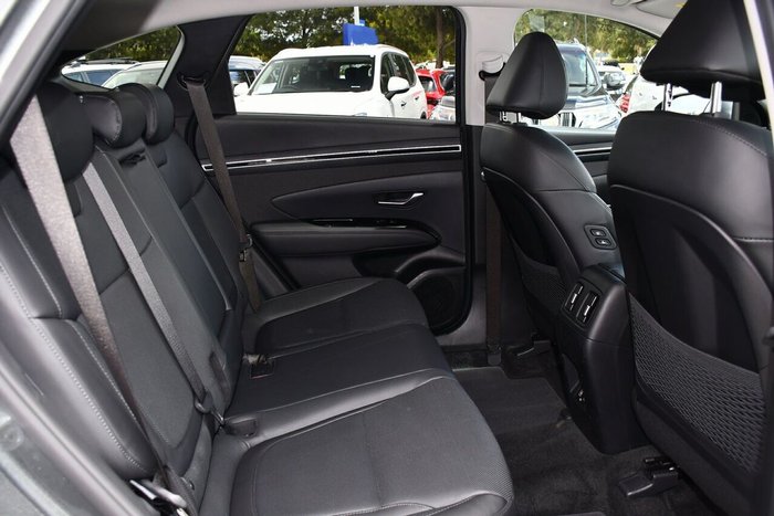 2022 Hyundai Tucson Highlander