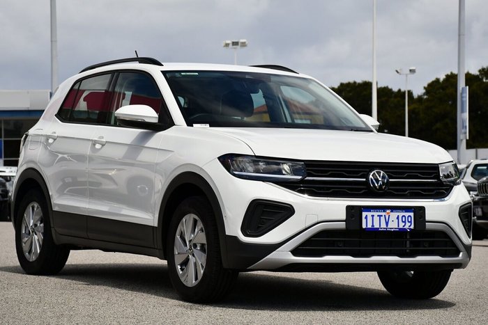 2024 Volkswagen T-Cross