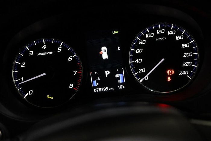 2020 Mitsubishi Outlander LS