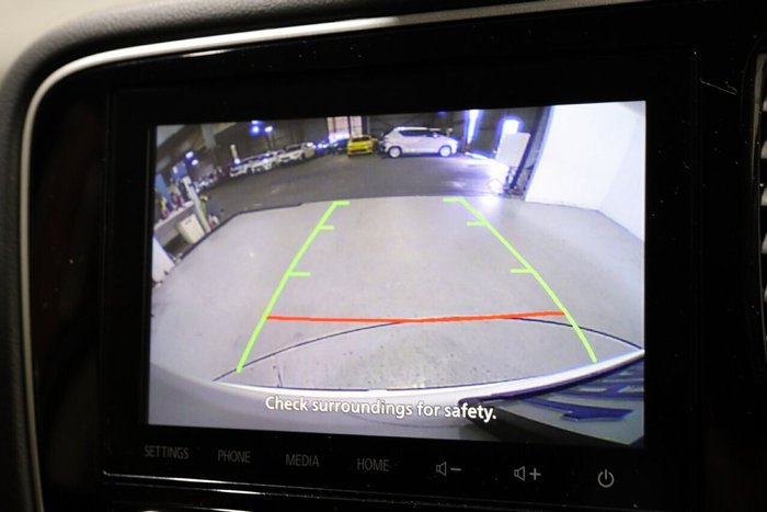 2020 Mitsubishi Outlander LS