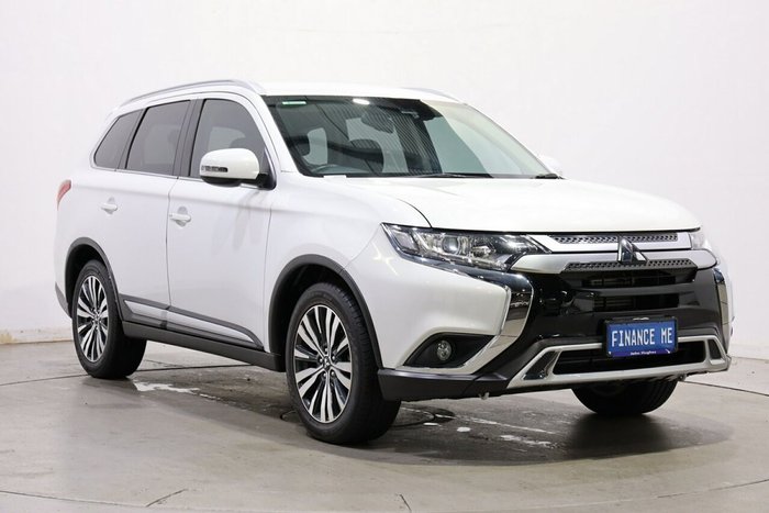 2020 Mitsubishi Outlander