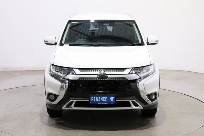 2020 Mitsubishi Outlander LS