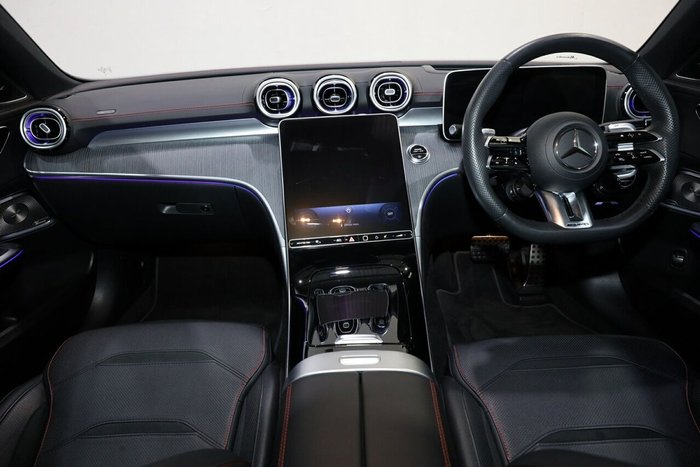 2023 Mercedes-Benz C-Class C43 AMG