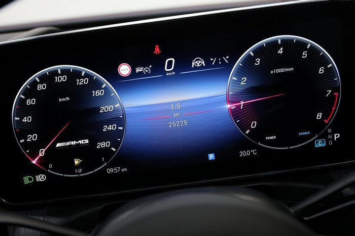 2023 Mercedes-Benz C-Class C43 AMG