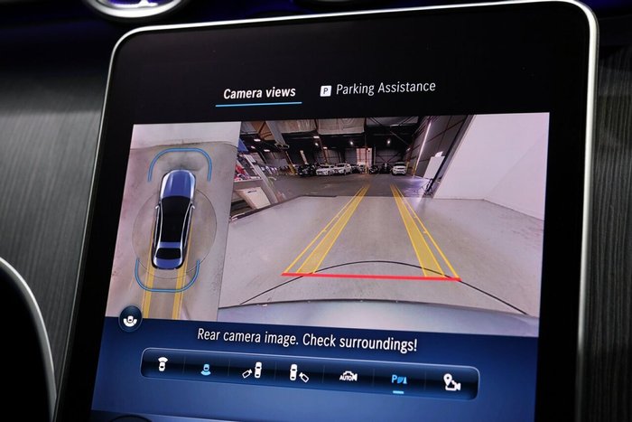 2023 Mercedes-Benz C-Class C43 AMG