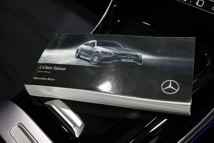 2023 Mercedes-Benz C-Class C43 AMG