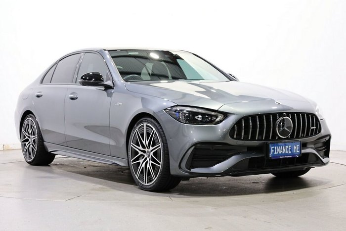 2023 Mercedes-Benz C-Class