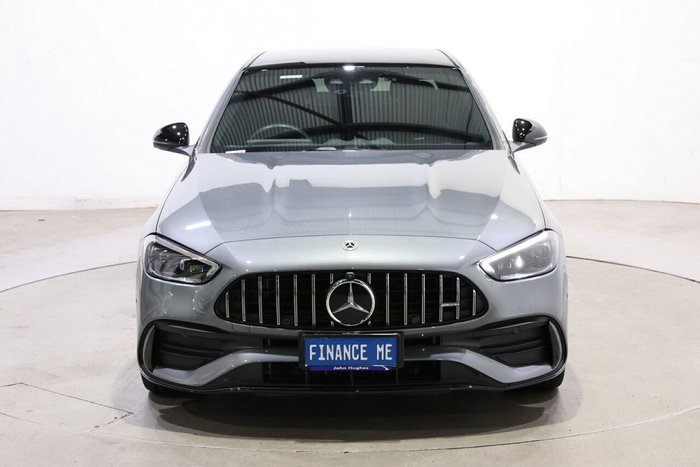 2023 Mercedes-Benz C-Class C43 AMG