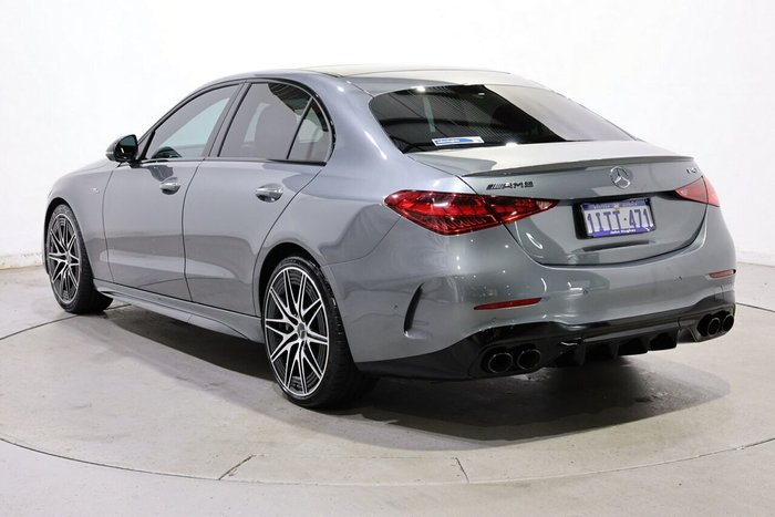 2023 Mercedes-Benz C-Class C43 AMG