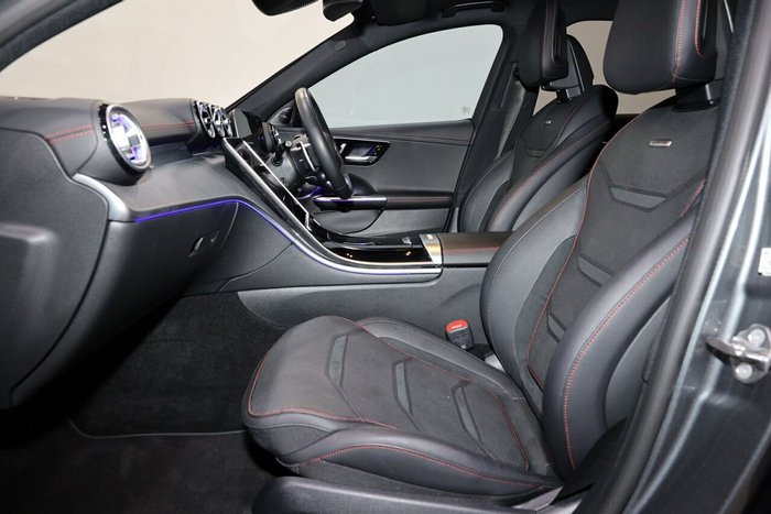 2023 Mercedes-Benz C-Class C43 AMG