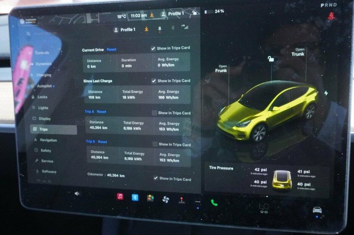 2022 Tesla Model Y Rear-Wheel Drive