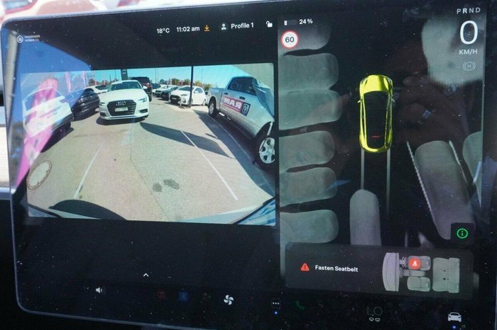 2022 Tesla Model Y Rear-Wheel Drive