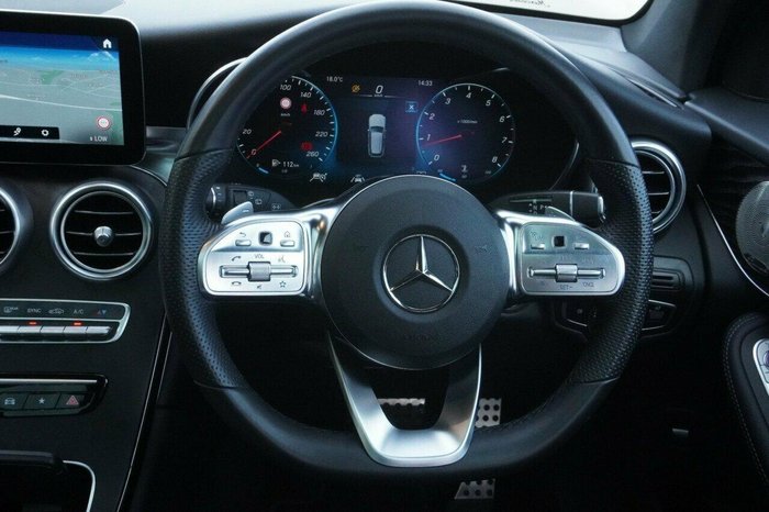 2021 Mercedes-Benz GLC-Class GLC300